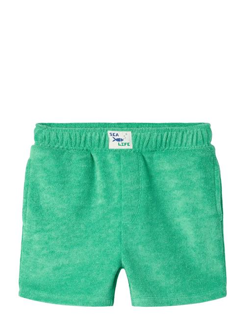 name it | Nmmhuwel Terry Shorts | 86
