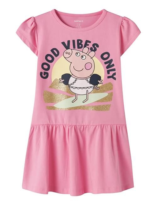 name it | Nmfarina Peppa Ss Dress Cplg | 98