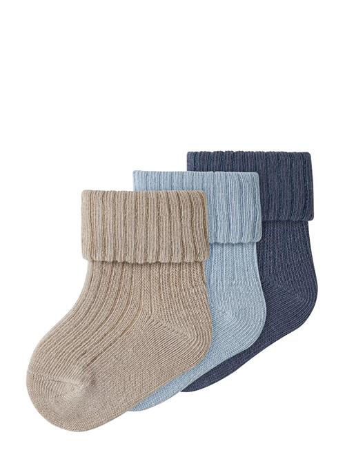 name it | Nbmnobbu 3P Sock | 62-68