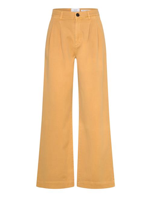 Pieszak | Gilly Pleat Pant Col. Camel | 28 x 32