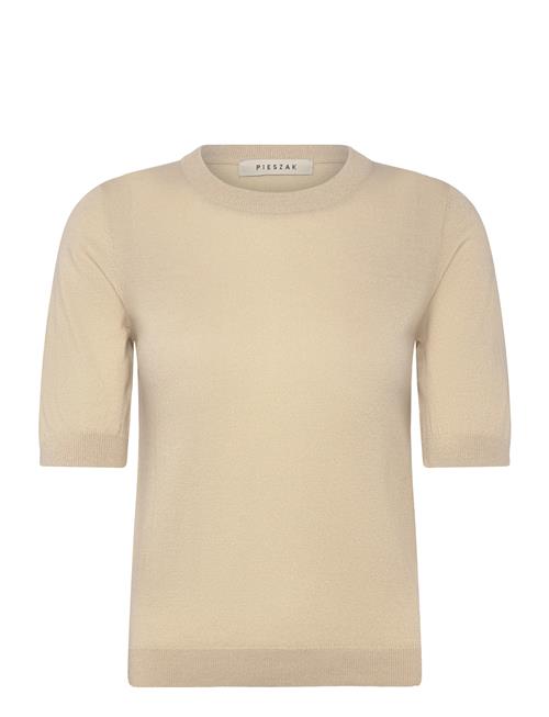 Pieszak | Pd-Vigga Ss Lurex Knit | 42