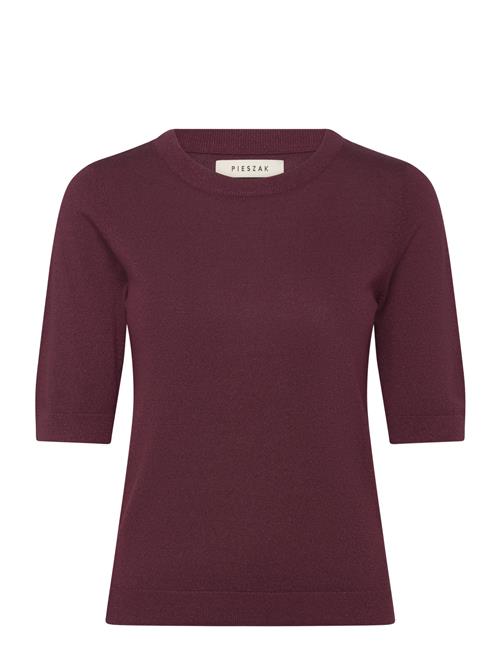 Pieszak | Pd-Vigga Ss Lurex Knit | 42
