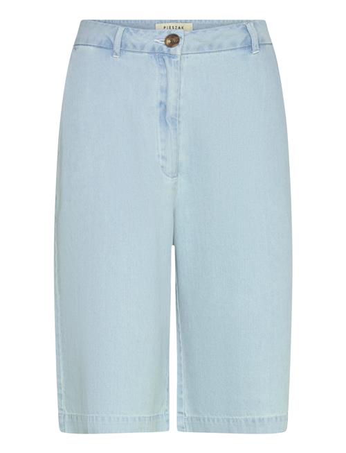 Pieszak | Pd-Drew Denim Bermuda Shorts | 34