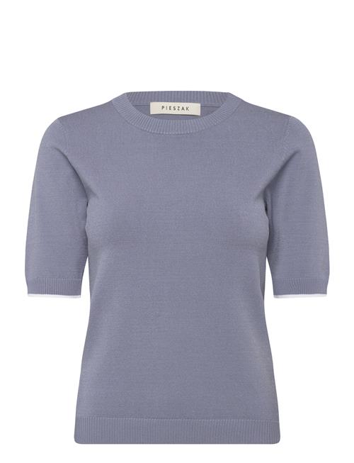 Pieszak | Pd-Vigga Contrast O-Neck Knit | 42