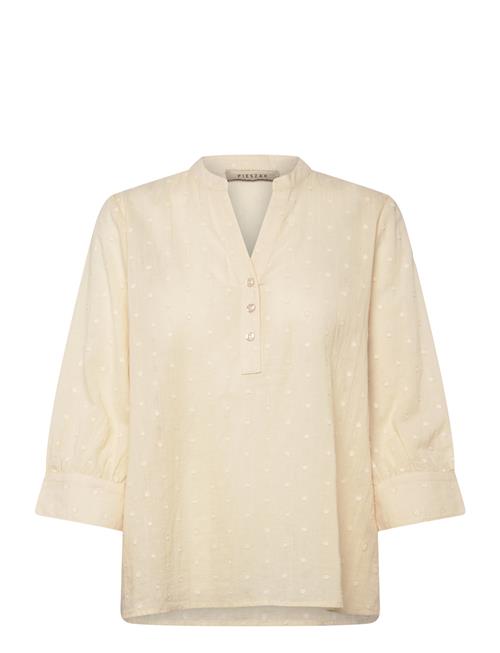 Pieszak | Pd-Mabel Dobby Dot Shirt | 34