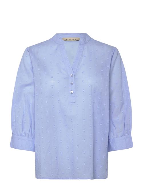 Pieszak | Pd-Mabel Dobby Dot Shirt | 38