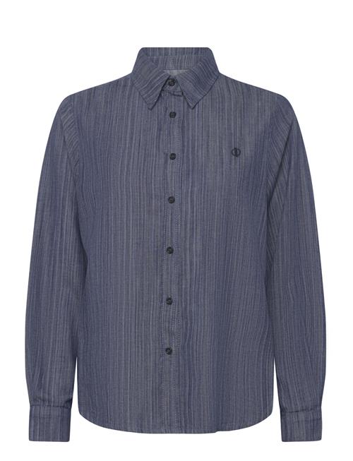 Pieszak | Pd-Becca Shirt Wash Atlantic Denim | 36