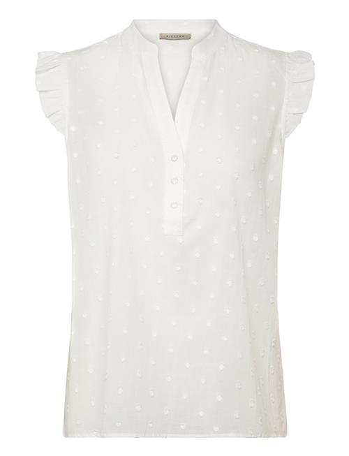 Pieszak | Pd-Mabel Dobby Dot Sl Shirt | 36