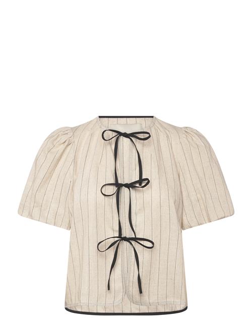 Pieszak | Pd-Nadine Pinstripe Tie Jacket | 42