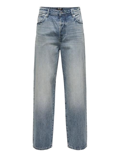 ONLY & SONS | Onsfade Loose Sbg 2218 Tai Dnm Noos | 34 x 32