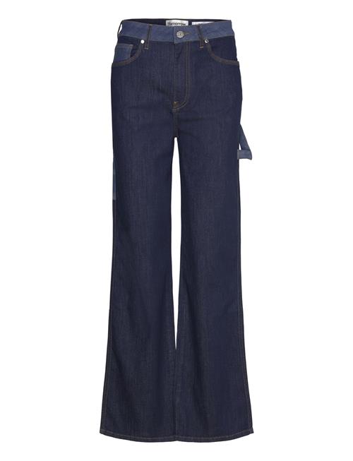 Tomorrow | Trw-Brown Worker Block Jeans Wash F | 32 x 32