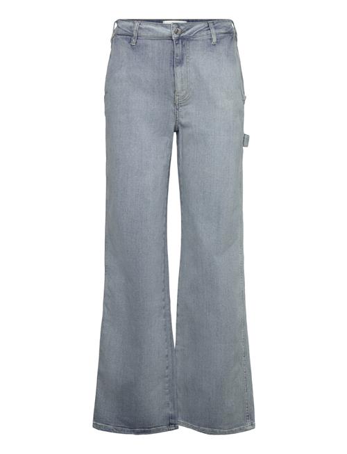 Tomorrow | Trw-Brown Worker Jeans Wash Pula | 26 x 32