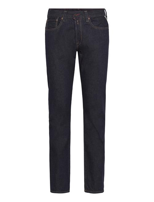 Replay | Deryck Trousers Regular Royal Eagle | 36 x 32