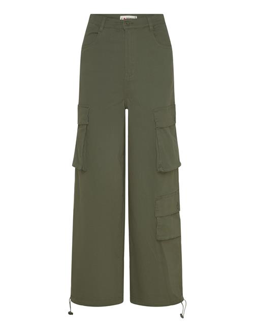 Denim Project | Dp Wloose Cargo Twill Pants | S