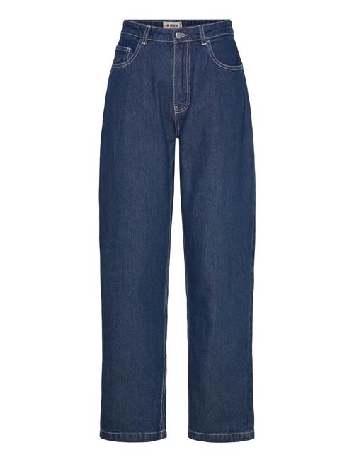 Denim Project | Dp Wmid Rise Loose Yoke Jeans | 31
