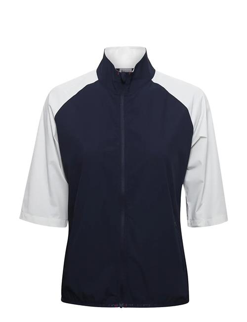 BACKTEE | Ladies Winbreaker Jacket S/S | M