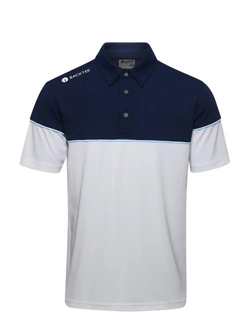BACKTEE | Mens Winner Polo | L