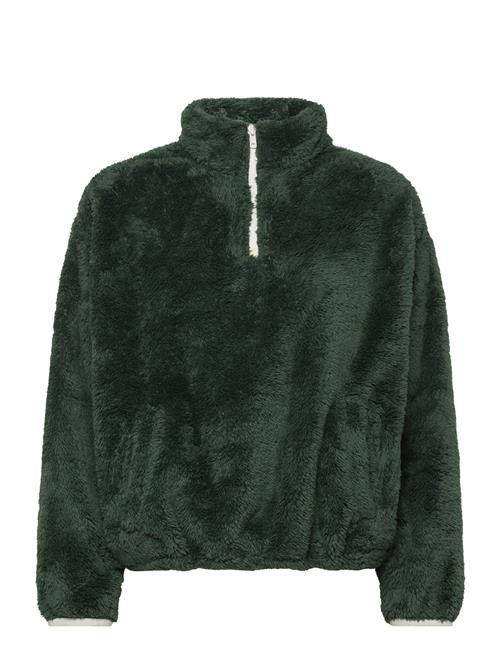 Levi's® | Gemma Sherpa 1/4 Zip Mountain | XS