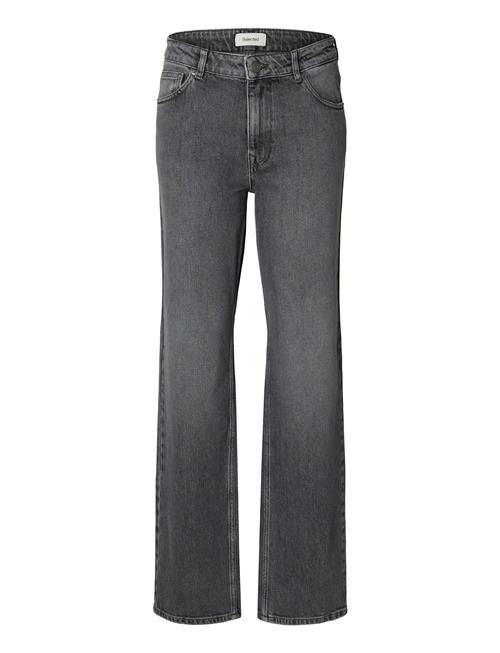 Selected | Slwstraight Bea-Kori Mw Jeans Noos | 26 x 32