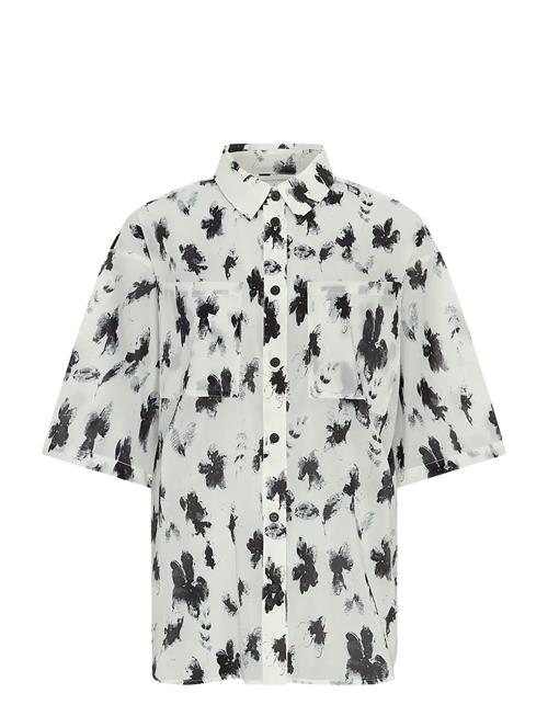 MSCH Copenhagen | Mschalessandra 3/4 Shirt Aop | M
