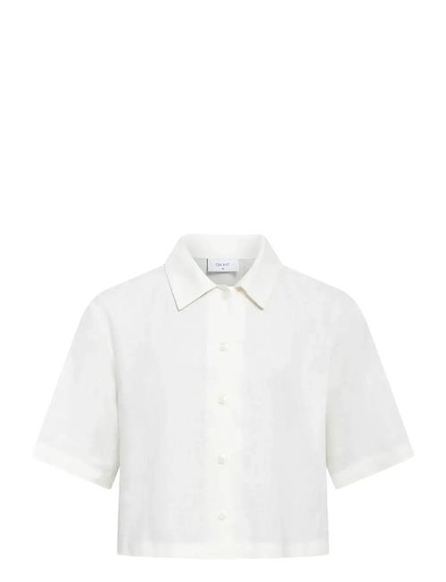 Grunt | Grlusi Linen Shirt | M/12Y