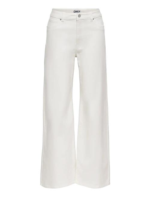 ONLY | Onlmadison-Sille Hw Wide Pocket Pant Pnt | M x 32