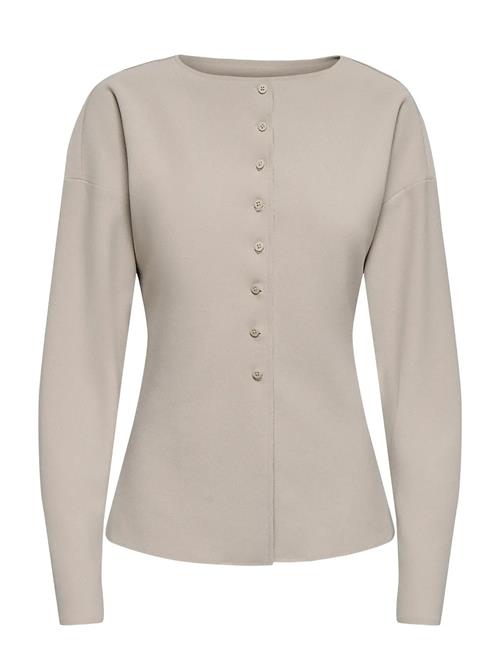 ONLY | Onlluma-Clever L/S Waist Cardigan Tlr | 42