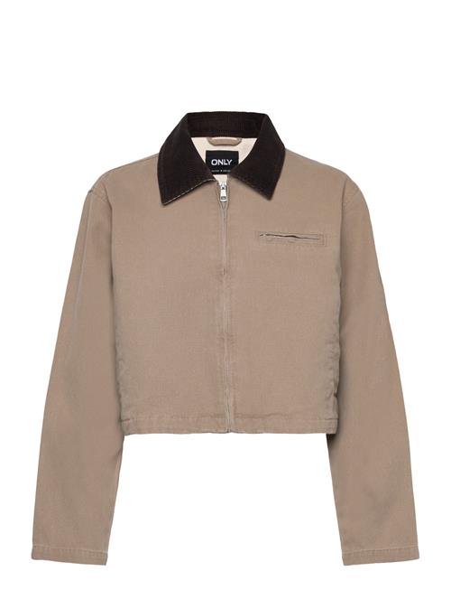 ONLY | Onlcava Collar Jacket Otw Cc | L