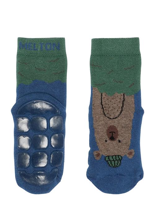 Melton | Bear Socks - Anti-Slip | 23/26