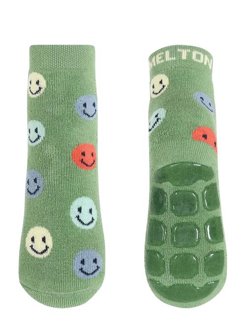 Melton | Smile Socks - Anti-Slip | 17/19