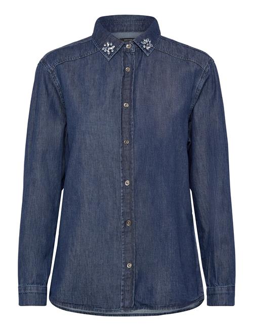 Bruuns Bazaar | Denimbbess Shirt | 34
