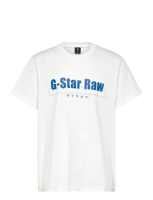 G-Star | Symbols Print Loose R T | M