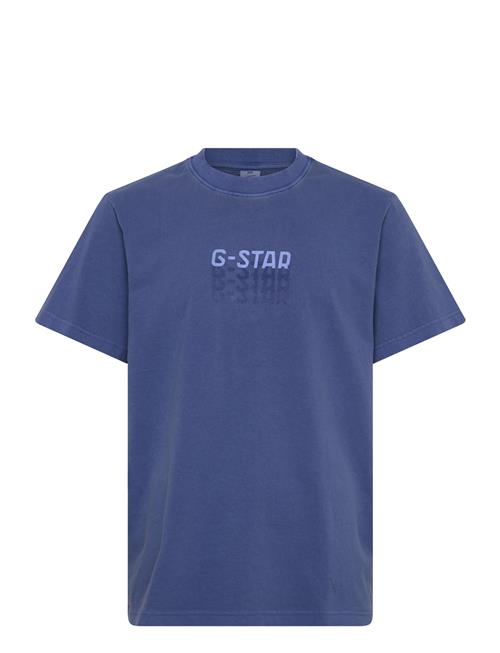 G-Star | Multi Logo Overdyed Loose R T | L