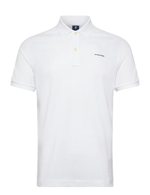 G-Star | Oluv Slim Polo S\S | XS