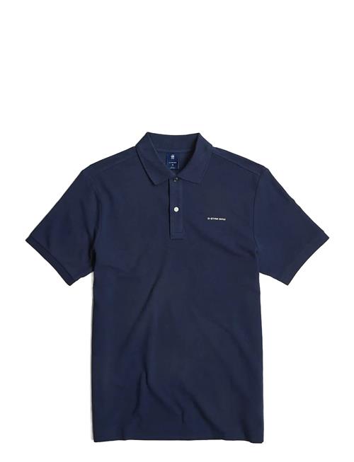 G-Star | Oluv Slim Polo S\S | L