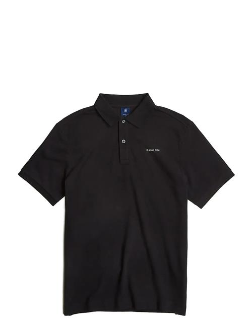 G-Star | Oluv Slim Polo S\S | XS