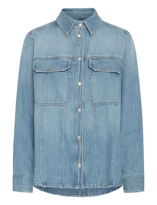 BALL | Baleon Denim Shirt | L