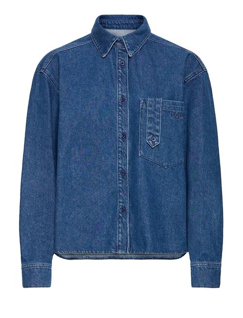 BALL | Babianca Denim Shirt | XL