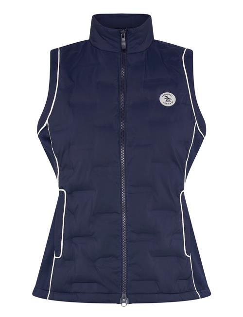 Original Penguin Golf | Insulated Woven Vest | S
