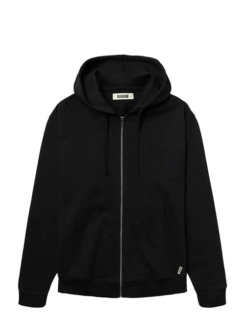 Woodbird | Wbfuji Base Zip Hoodie | L