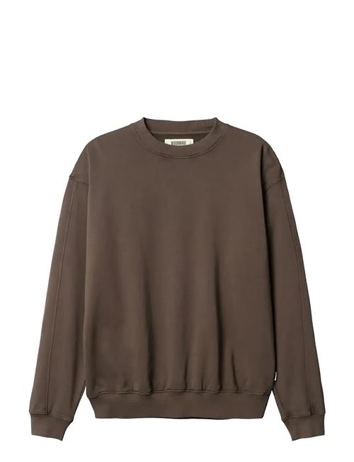 Woodbird | Wbdon Washed Crew | XS