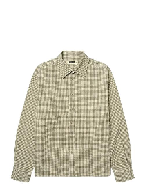 Woodbird | Wbbuzo Seer Check Shirt | XS
