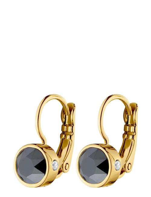 Dyrberg/Kern | Madu Sg Hematite | ONE SIZE 2 cm