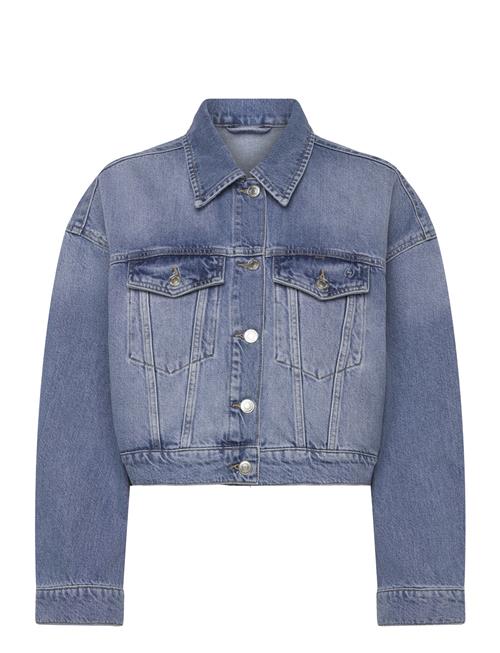 HOLZWEILER | W Cropped Denim Jacket | S
