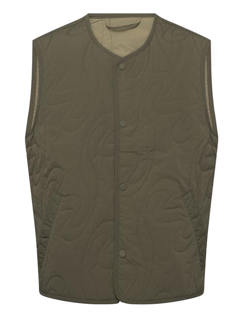 HOLZWEILER | M. Light Padded Vest | L