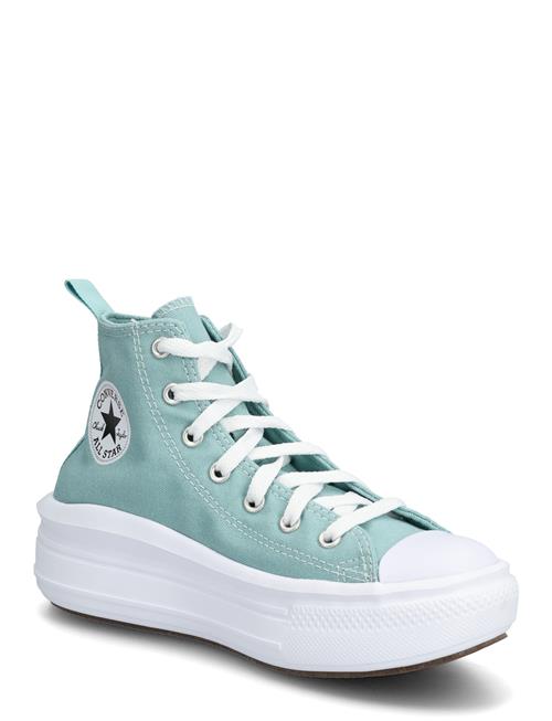 Converse | Ctas Move Hi Vernal Pool/White/Black | 33