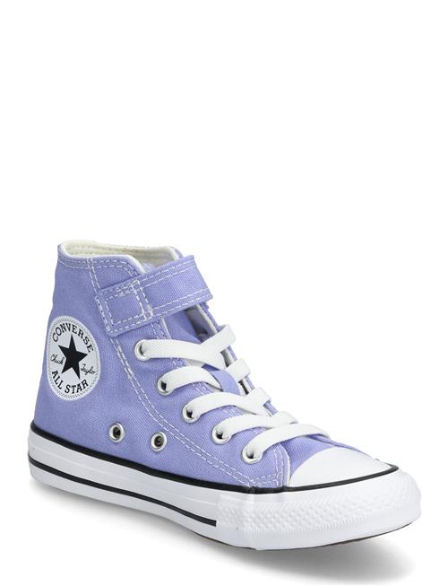 Converse | Ctas 1V Hi Very Peri/White/Egret | 27