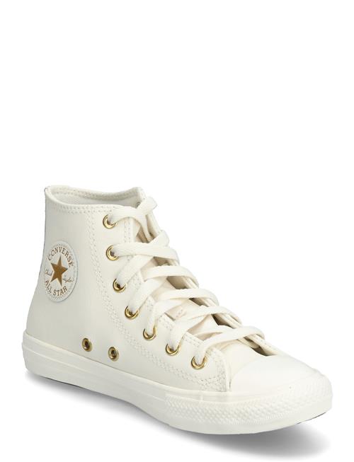Converse | Ctas Hi Egret/Metallic Light Gold/Egret | 27