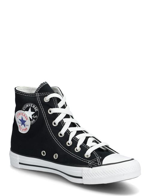 Converse | Ctas Hi Black/White/Black | 38