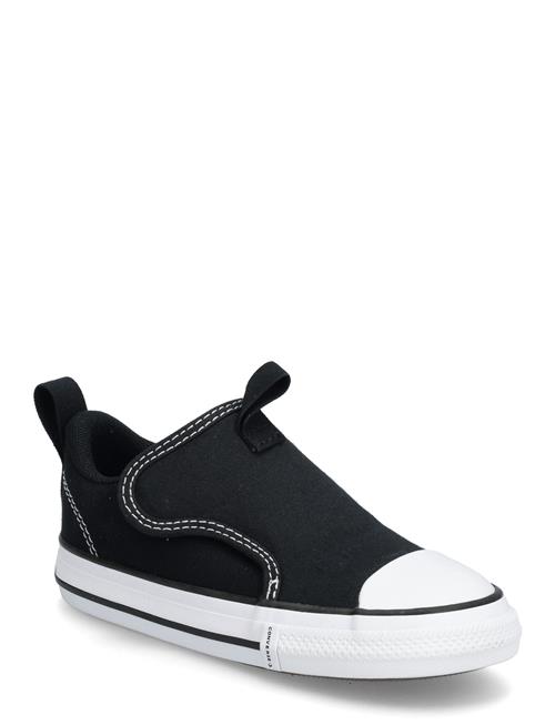 Converse | Ctas Malden Street Slip Black/White | 26